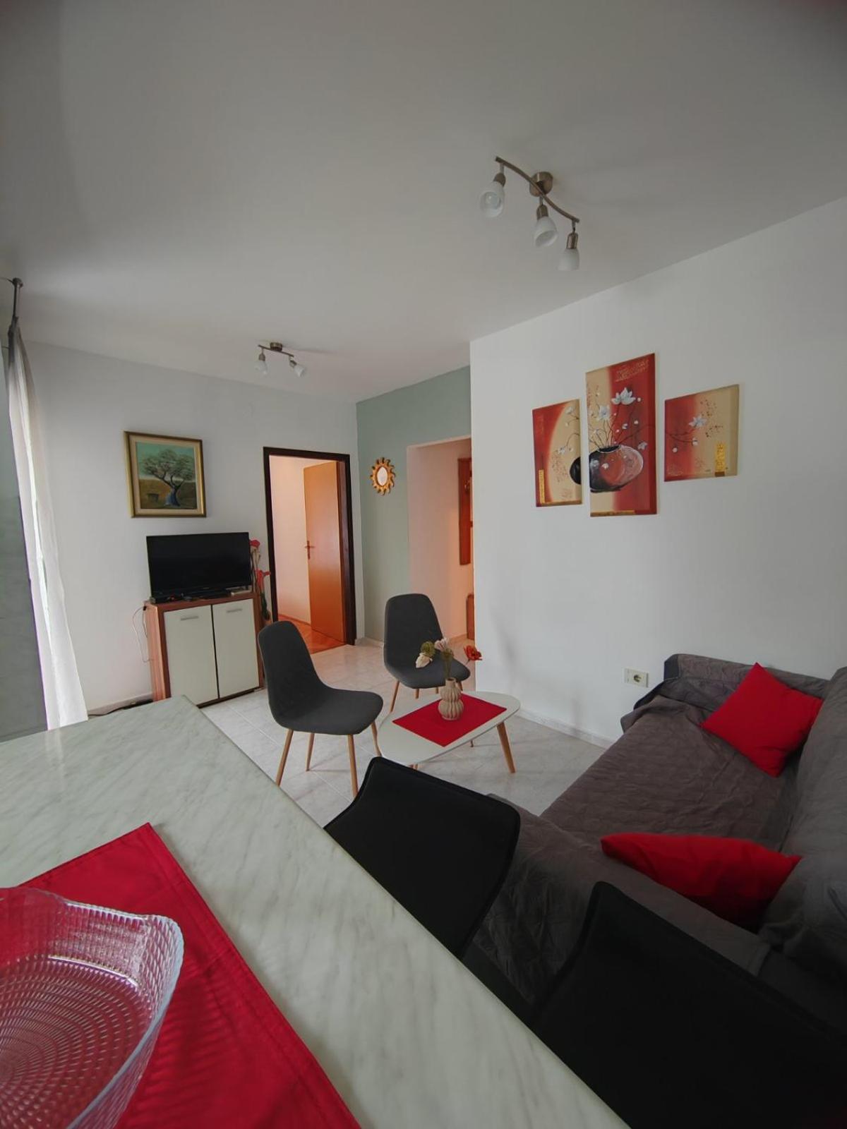 Vilma Apartment *
